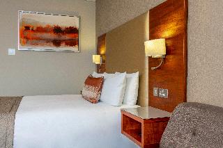 Crowne Plaza London Docklands fotoÄŸrafÄ±