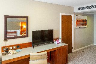 Crowne Plaza London Docklands fotoÄŸrafÄ±