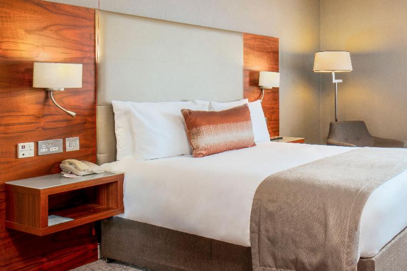 Crowne Plaza London Docklands - Oda