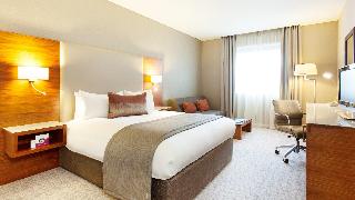 Crowne Plaza London Docklands fotoÄŸrafÄ±