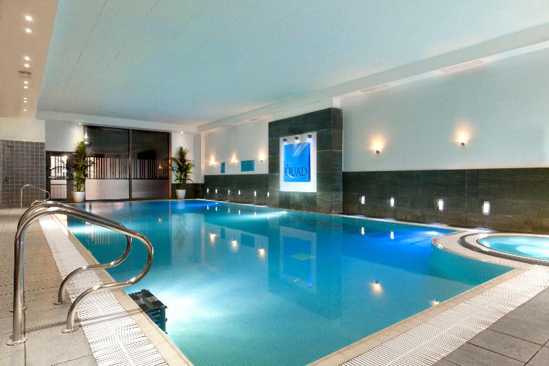 Crowne Plaza London Docklands - Havuz