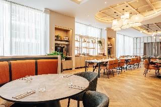 Crowne Plaza London Docklands fotoÄŸrafÄ±