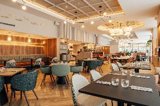 Crowne Plaza London Docklands fotoÄŸrafÄ±