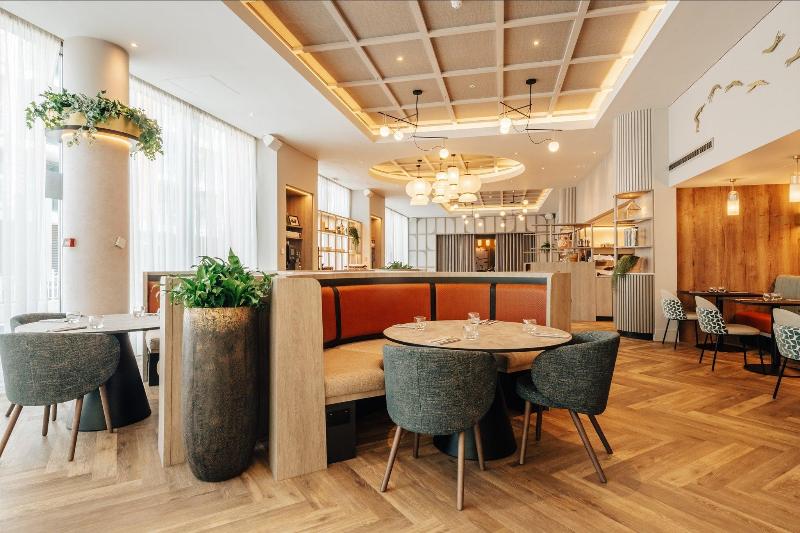 Crowne Plaza London Docklands - Restoran