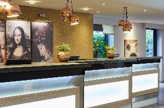 Leonardo Hotel London Heathrow fotoÄŸrafÄ±