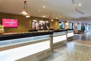 Leonardo Hotel London Heathrow fotoÄŸrafÄ±