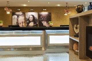 Leonardo Hotel London Heathrow fotoÄŸrafÄ±