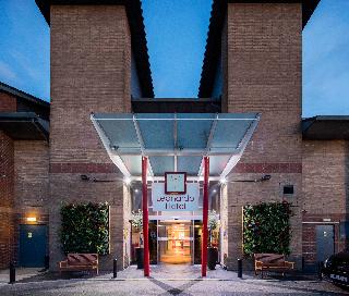 Leonardo Hotel London Heathrow otel fotoğrafı