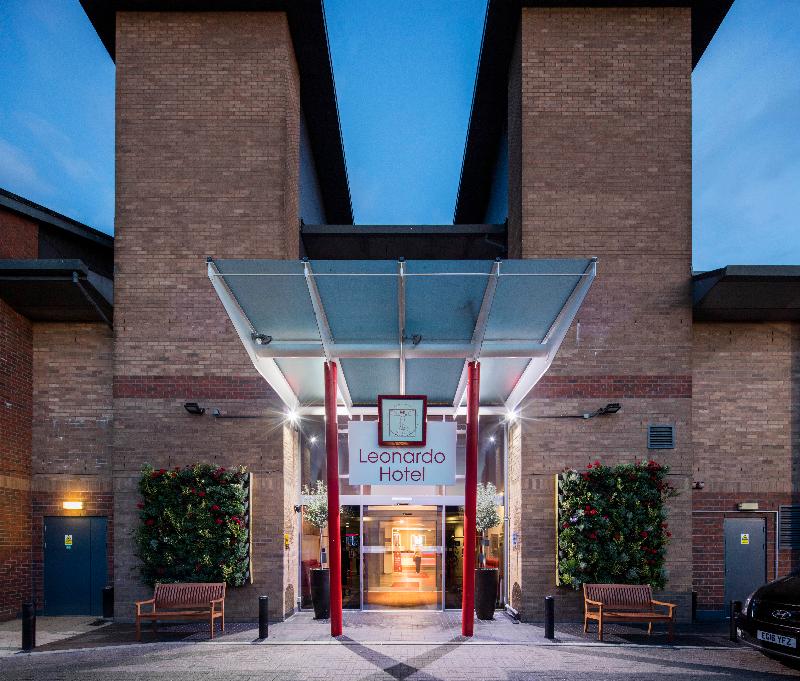 Leonardo Hotel London Heathrow - Genel