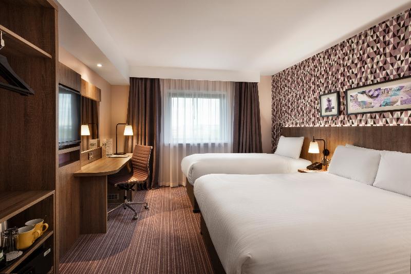 Leonardo Hotel London Heathrow - Oda