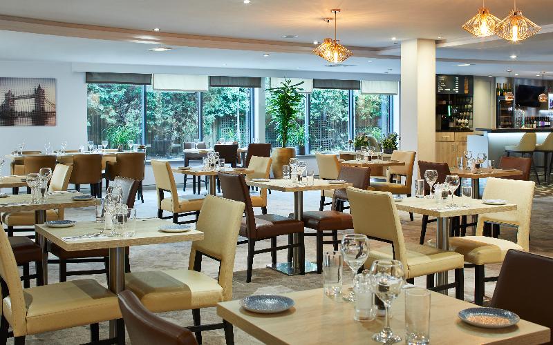 Leonardo Hotel London Heathrow - Restoran