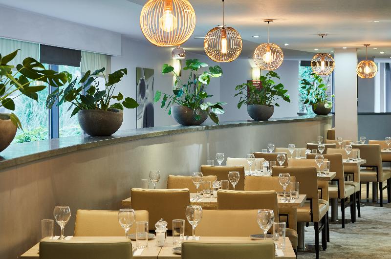 Leonardo Hotel London Heathrow - Restoran