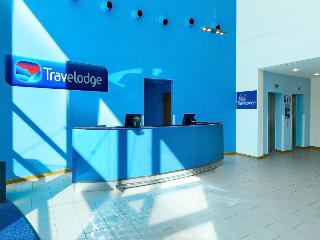 Travelodge Milton Keynes at The Hub fotoÄŸrafÄ±