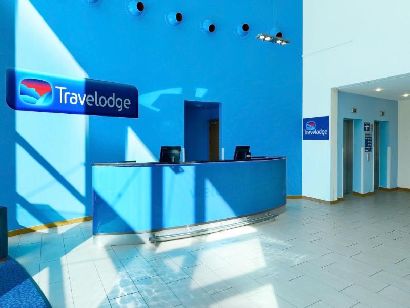 Travelodge Milton Keynes at The Hub - Lobi