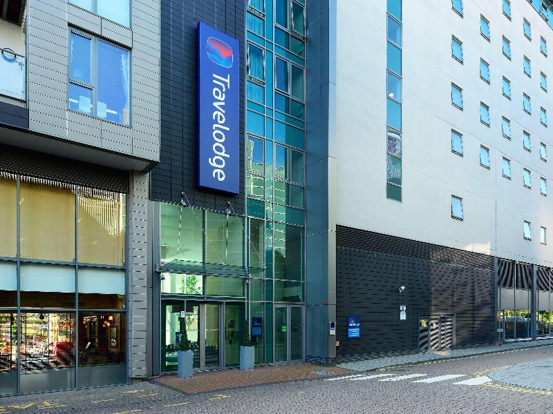 Travelodge Milton Keynes at The Hub - Genel