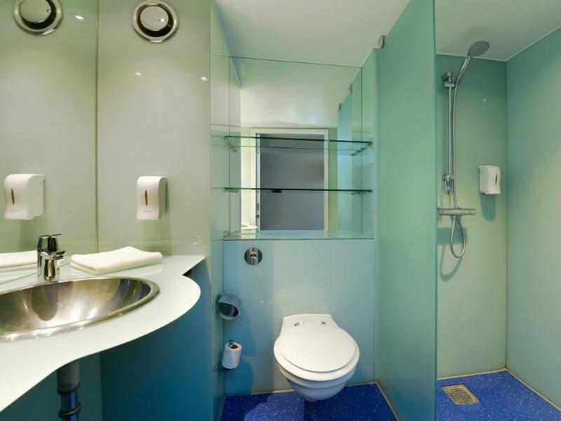 Travelodge Milton Keynes at The Hub - Oda