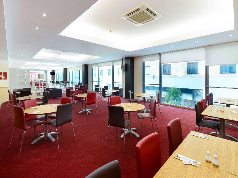 Travelodge Milton Keynes at The Hub - Restoran