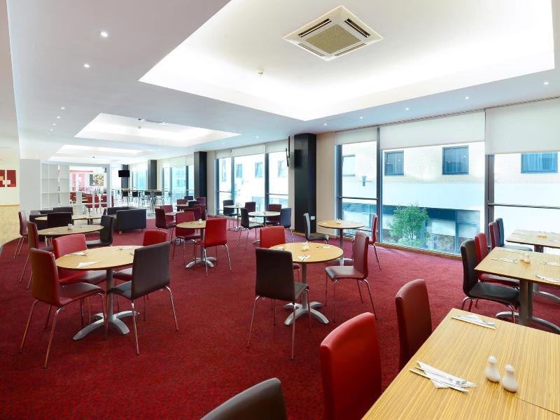 Travelodge Milton Keynes at The Hub - Restoran