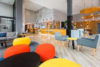 Holiday Inn Express Leeds City Centre Armouries fotoÄŸrafÄ±