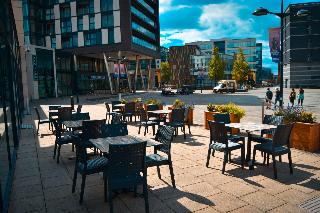 Holiday Inn Express Leeds City Centre Armouries fotoÄŸrafÄ±