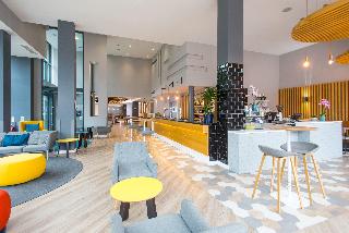 Holiday Inn Express Leeds City Centre Armouries fotoÄŸrafÄ±