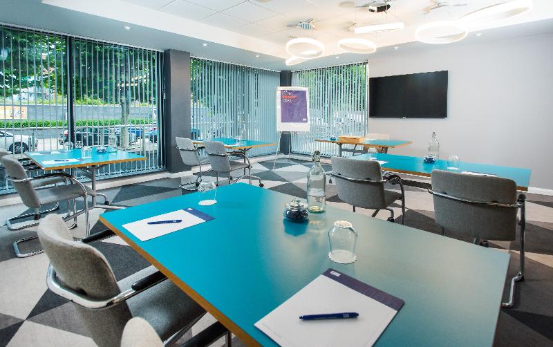 Holiday Inn Express Leeds City Centre Armouries - Toplantı