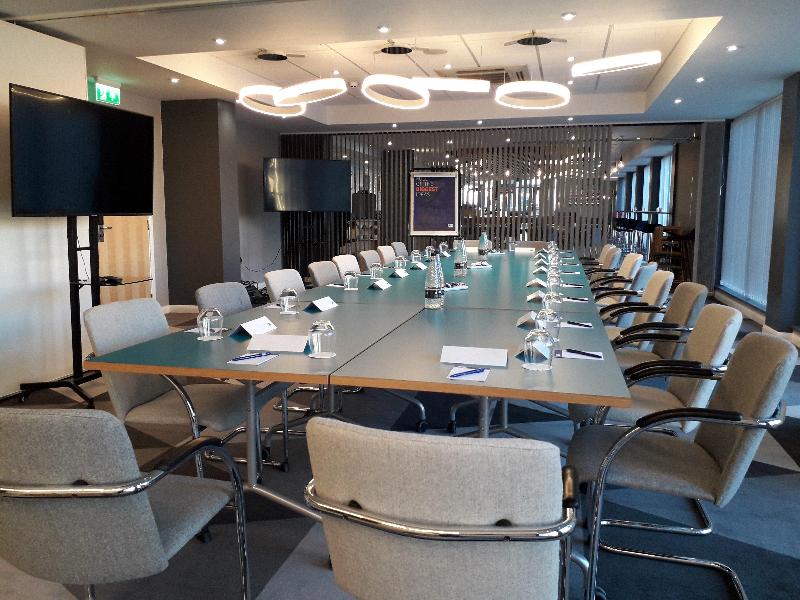 Holiday Inn Express Leeds City Centre Armouries - Toplantı