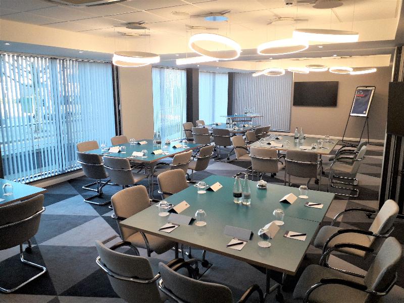 Holiday Inn Express Leeds City Centre Armouries - Toplantı