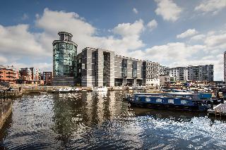 Holiday Inn Express Leeds City Centre Armouries otel fotoğrafı
