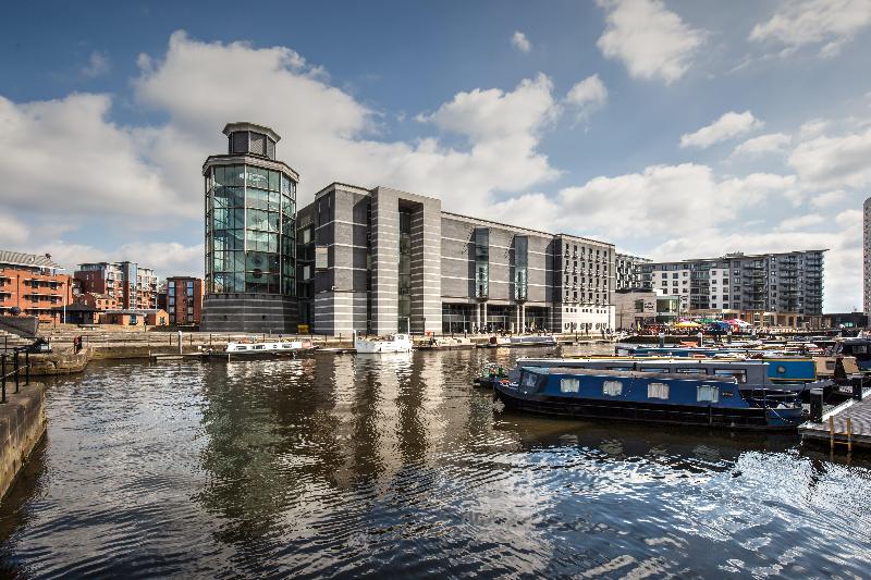 Holiday Inn Express Leeds City Centre Armouries - Genel