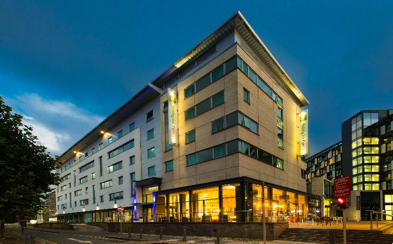 Holiday Inn Express Leeds City Centre Armouries - Genel