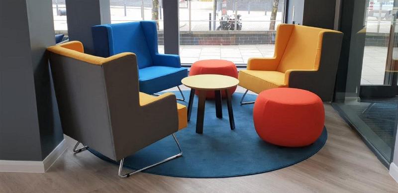 Holiday Inn Express Leeds City Centre Armouries - Genel