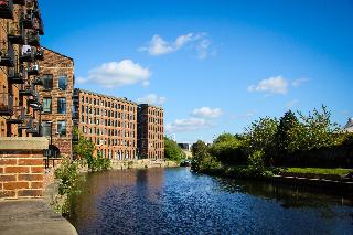 Holiday Inn Express Leeds City Centre Armouries fotoÄŸrafÄ±
