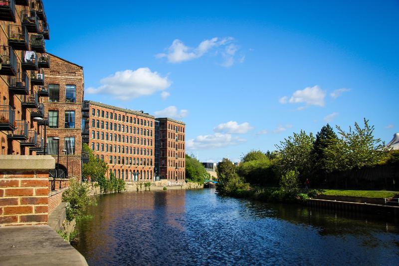 Holiday Inn Express Leeds City Centre Armouries - Genel