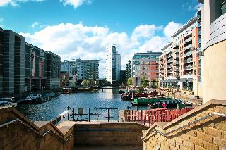 Holiday Inn Express Leeds City Centre Armouries fotoÄŸrafÄ±