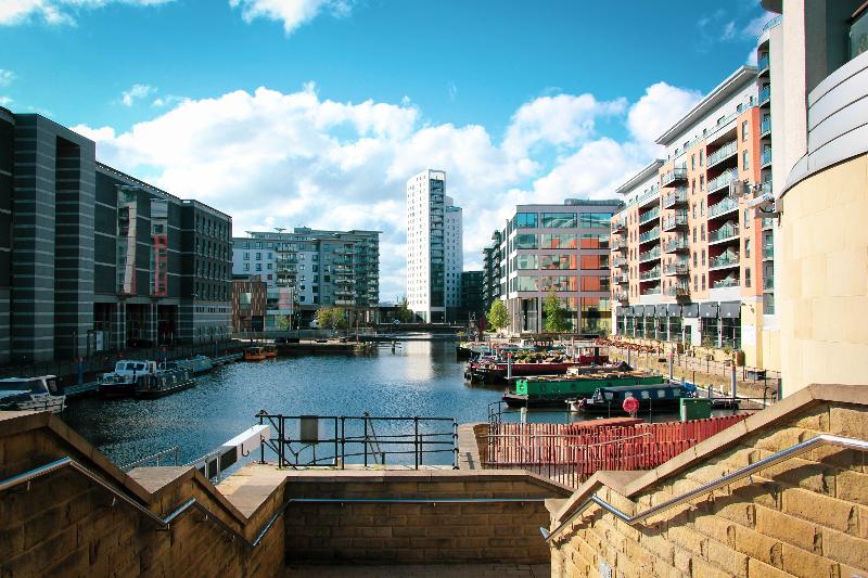 Holiday Inn Express Leeds City Centre Armouries - Genel