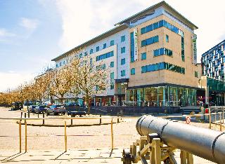 Holiday Inn Express Leeds City Centre Armouries fotoÄŸrafÄ±