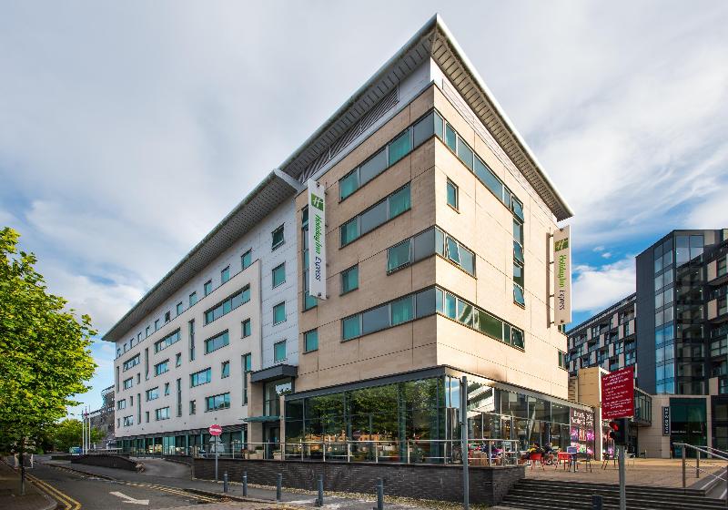 Holiday Inn Express Leeds City Centre Armouries - Genel