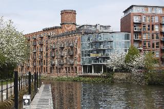 Holiday Inn Express Leeds City Centre Armouries fotoÄŸrafÄ±