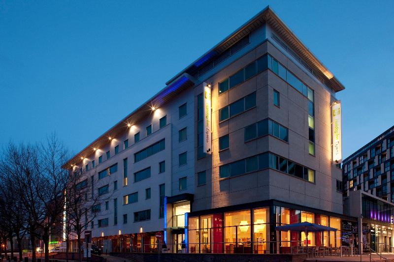 Holiday Inn Express Leeds City Centre Armouries - Genel