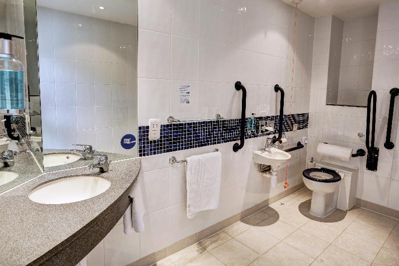 Holiday Inn Express Leeds City Centre Armouries - Oda