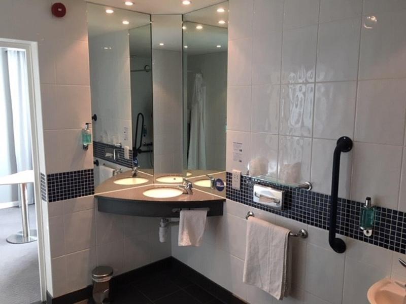 Holiday Inn Express Leeds City Centre Armouries - Oda