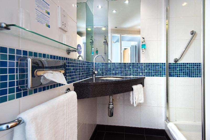Holiday Inn Express Leeds City Centre Armouries - Oda