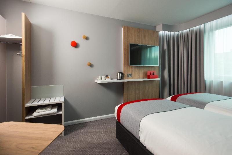 Holiday Inn Express Leeds City Centre Armouries - Oda