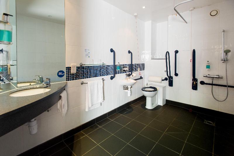 Holiday Inn Express Leeds City Centre Armouries - Oda