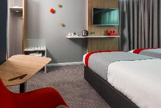 Holiday Inn Express Leeds City Centre Armouries fotoÄŸrafÄ±