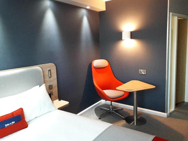 Holiday Inn Express Leeds City Centre Armouries - Oda