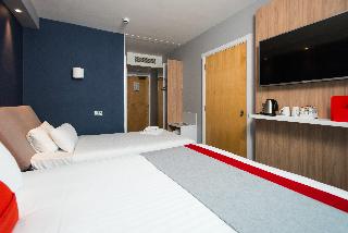 Holiday Inn Express Leeds City Centre Armouries fotoÄŸrafÄ±