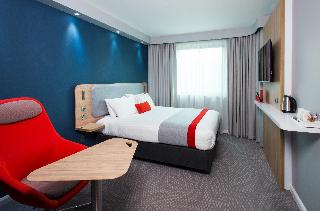 Holiday Inn Express Leeds City Centre Armouries fotoÄŸrafÄ±