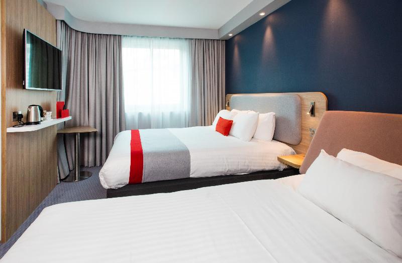 Holiday Inn Express Leeds City Centre Armouries - Oda